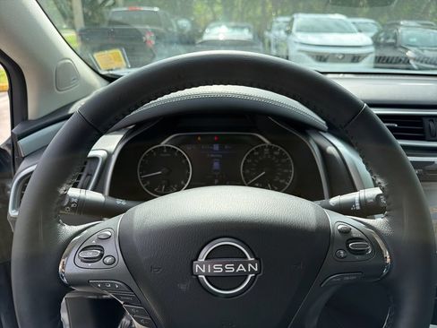 Certified 2024 Nissan Murano SL FWD image 22