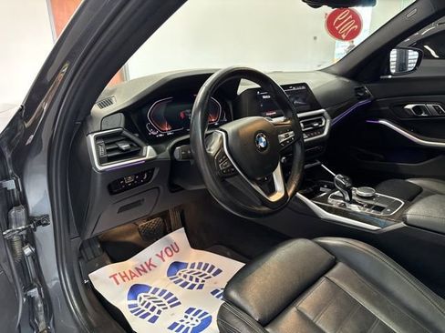 Used 2019 BMW 330i xDrive 330i xDrive w/ Driving Assistance Package image 25