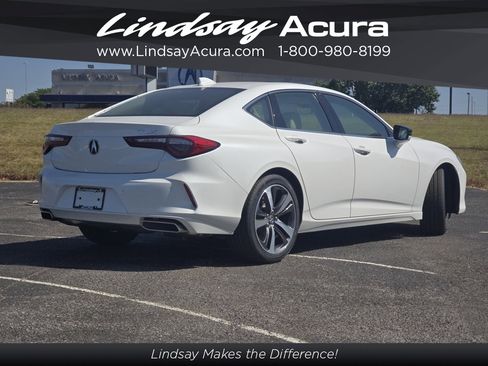 New 2025 Acura TLX w/ Technology Package image 3