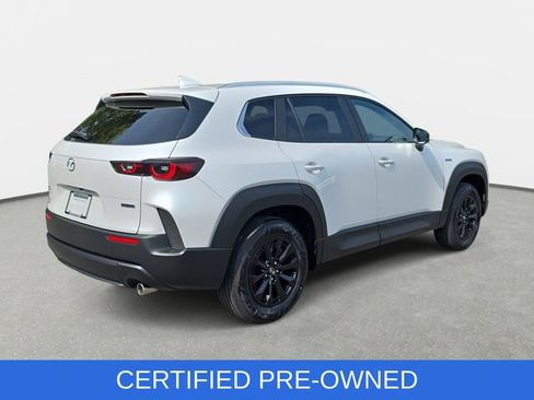 Used 2025 MAZDA CX-50 2.5 Hybrid w/ Weather Package image 5