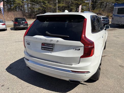 Used 2020 Volvo XC90 T6 Inscription w/ Protection Package Premier image 9