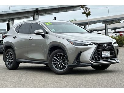 Certified 2025 Lexus NX 350 AWD w/ Cold Area Package