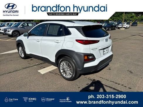 Used 2020 Hyundai Kona SEL w/ Cargo Package AWD/4WD image 5