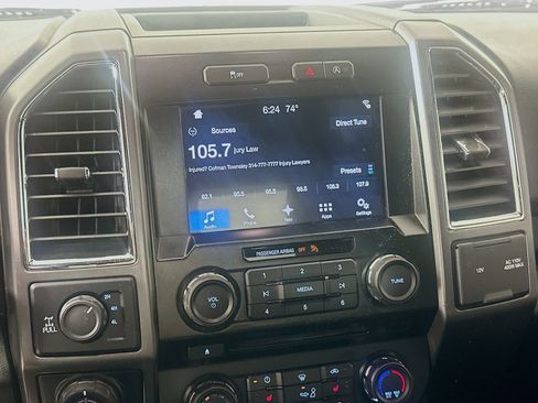 Used 2017 Ford F150 XLT w/ Equipment Group 302A Luxury AWD/4WD image 15