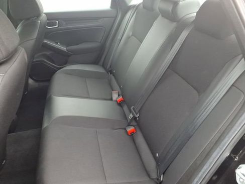 Certified 2024 Honda Civic Sport image 17