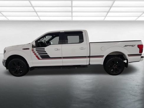 Used 2020 Ford F150 Lariat AWD/4WD image 5