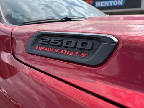New 2026 RAM 2500 Big Horn AWD/4WD image 31
