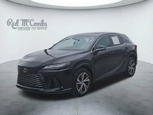 Used 2025 Lexus RX 350 FWD w/ Accessory Package (K3) image 1