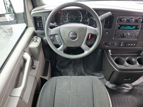 Used 2025 GMC Savana 2500 w/ Driver Convenience Package RWD image 10