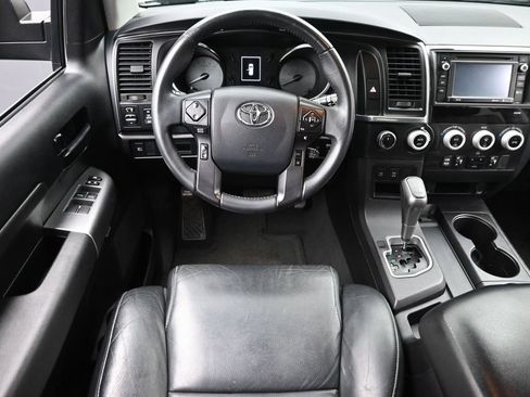 Used 2019 Toyota Sequoia TRD Sport w/ TRD Sport Premium Package AWD/4WD image 16