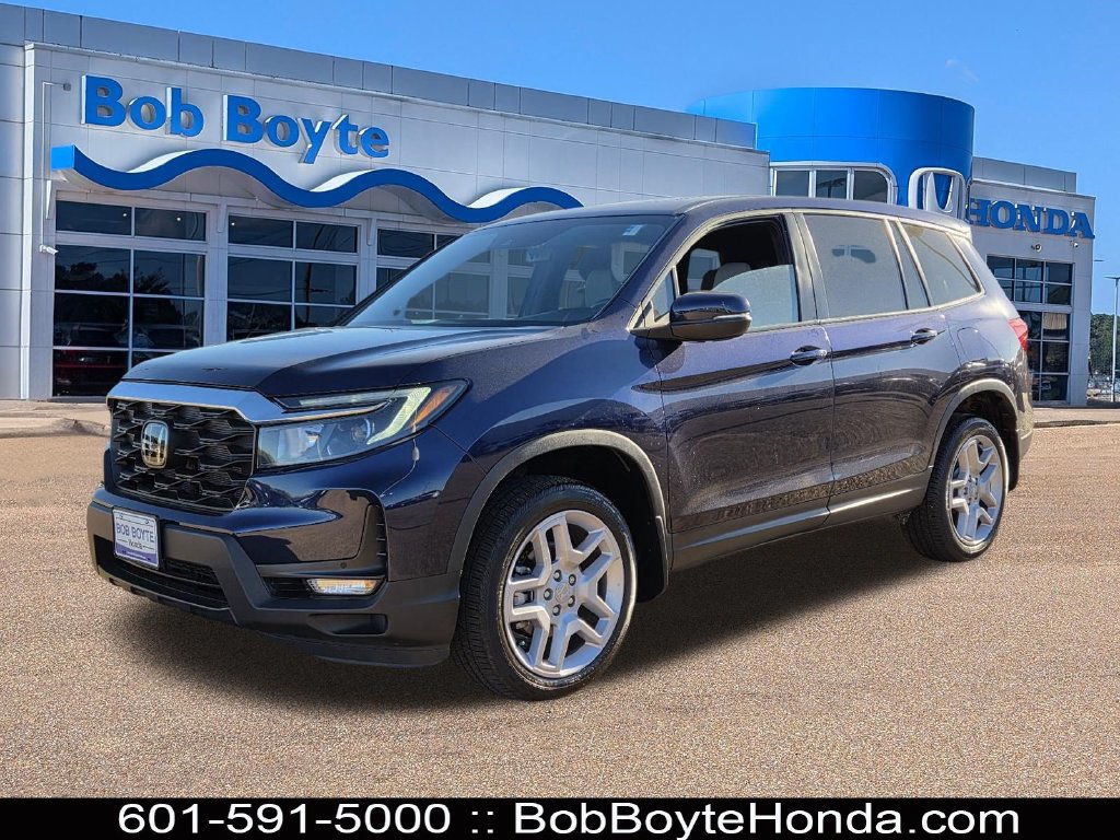Certified 2024 Honda Passport EX-L image 1