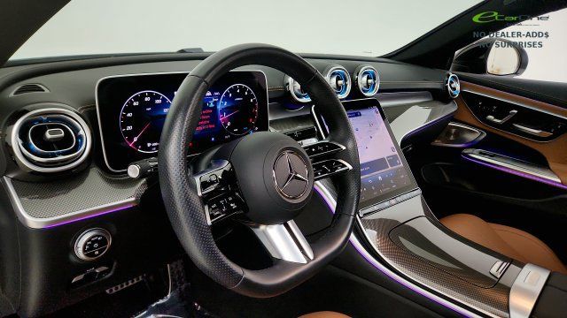 Used 2024 Mercedes-Benz CLE 300 4MATIC Coupe w/ AMG Line image 43