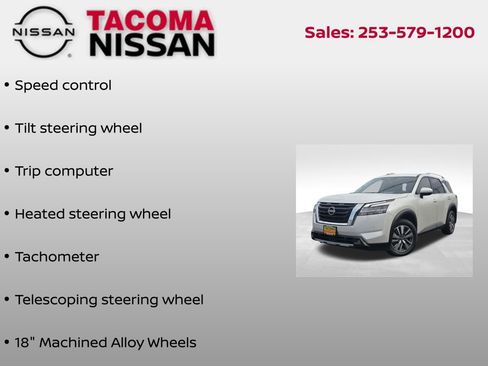 Used 2022 Nissan Pathfinder SL image 12