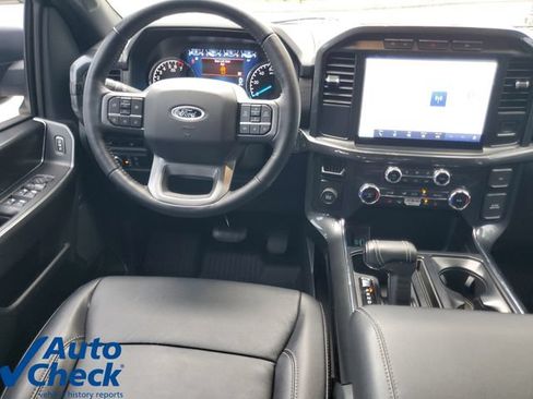 Used 2022 Ford F150 XLT w/ Equipment Group 302A High RWD image 16