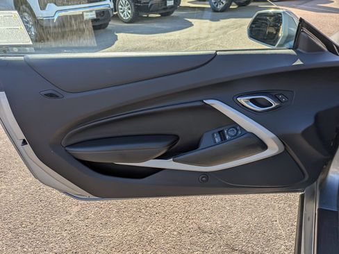 Certified 2023 Chevrolet Camaro LT image 10