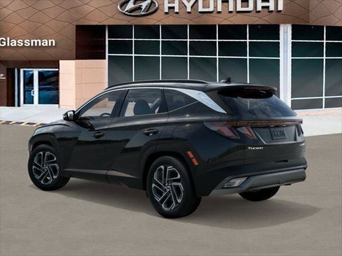 New 2025 Hyundai Tucson Limited image 5