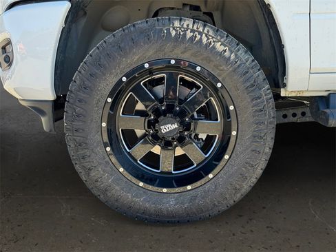 Used 2024 RAM 3500 Laramie w/ Night Edition image 10