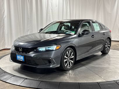 Used 2023 Honda Civic EX-L