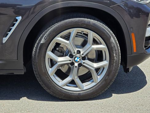 Used 2020 BMW X3 xDrive30i w/ Premium Package AWD/4WD image 8