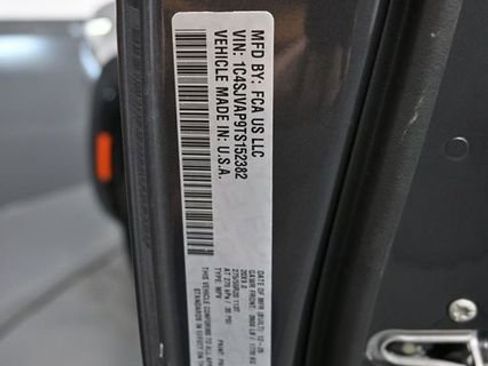 New 2026 Jeep Grand Wagoneer 4WD image 15