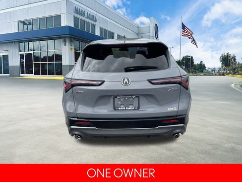 Used 2025 Acura ADX A-Spec image 5