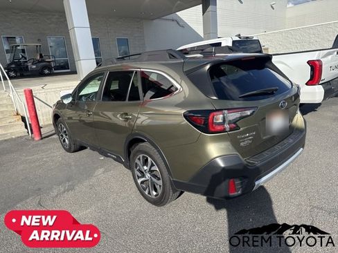 Used 2020 Subaru Outback Limited XT w/ Popular Package #2 AWD/4WD image 3