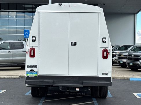 New 2024 Chevrolet Express 3500 w/ Power Convenience Package image 4