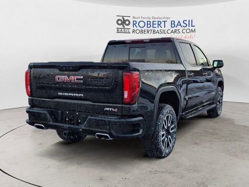 Used 2023 GMC Sierra 1500 AT4 w/ AT4 Premium Package image 5
