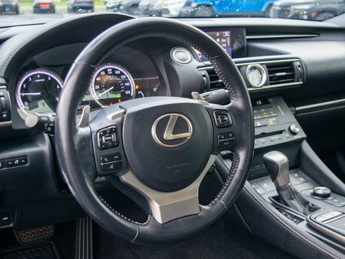 Used 2015 Lexus RC 350 AWD w/ Luxury Package image 13