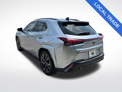 Used 2023 Lexus UX 250h F Sport w/ Accessory Package (Z1) AWD/4WD image 6