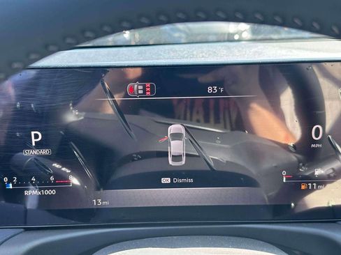 New 2026 Nissan Sentra SL w/ Floor Mat Package image 25