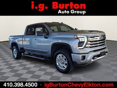 Used 2025 Chevrolet Silverado 2500 High Country w/ Technology Package