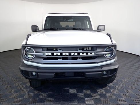 Used 2024 Ford Bronco Big Bend AWD/4WD image 8