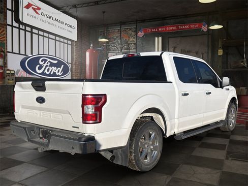 Certified 2019 Ford F150 XLT w/ Equipment Group 302A Luxury image 32