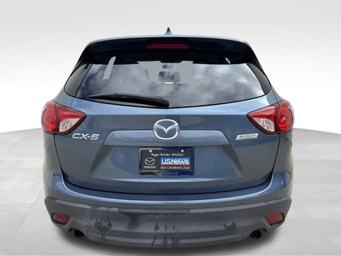 Used 2015 MAZDA CX-5 Touring FWD image 5