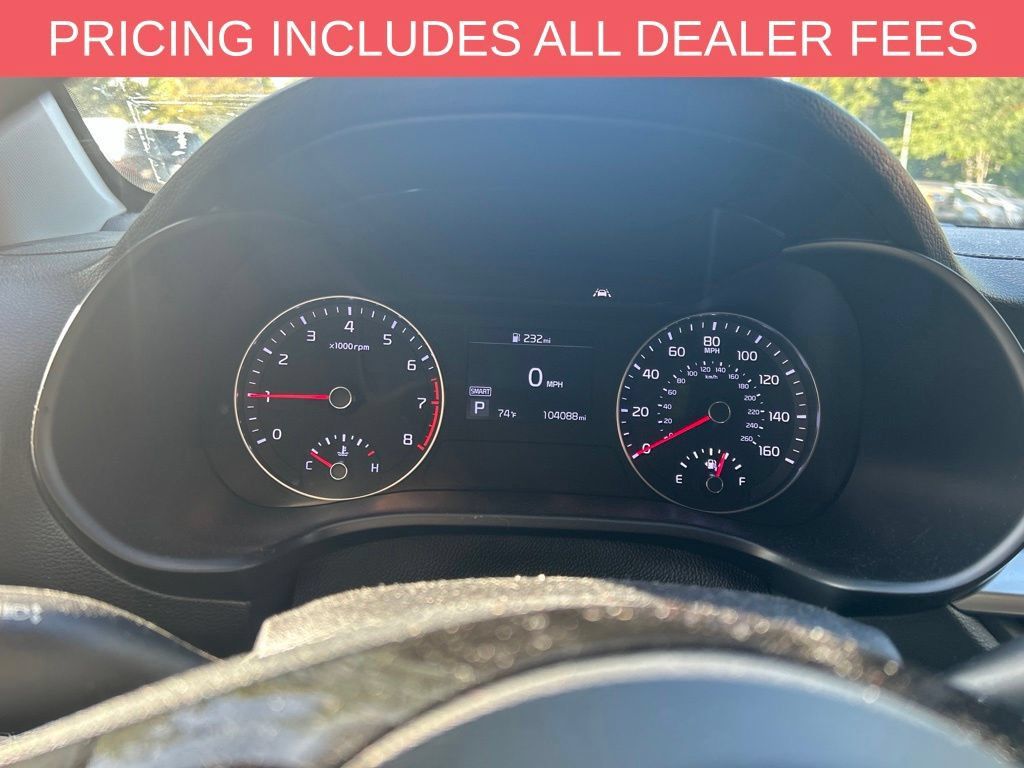 Used 2021 Kia Forte LXS FWD image 11