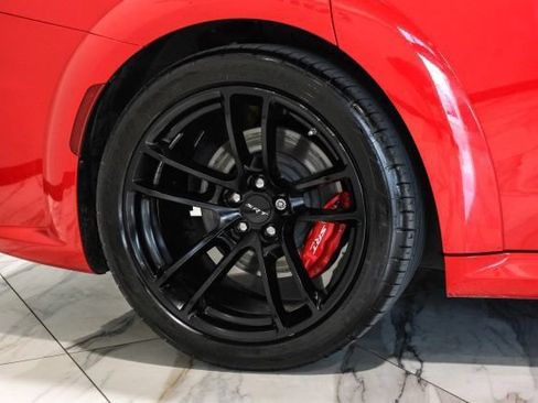 Used 2022 Dodge Charger SRT Hellcat w/ Carbon/Suede Interior Package RWD image 54