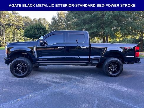 Used 2024 Ford F250 Platinum AWD/4WD image 12