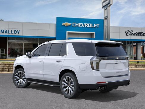 New 2026 Chevrolet Tahoe High Country w/ Sun And Tow Package AWD/4WD image 28
