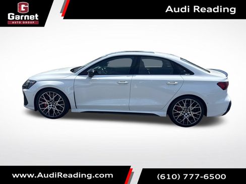 New 2026 Audi RS 3 AWD/4WD image 2