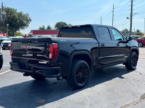Used 2022 GMC Sierra 1500 Elevation image 5