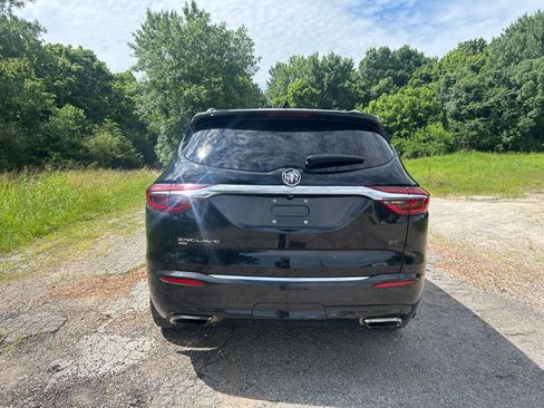 Used 2020 Buick Enclave Essence w/ Sport Touring Edition AWD/4WD image 4