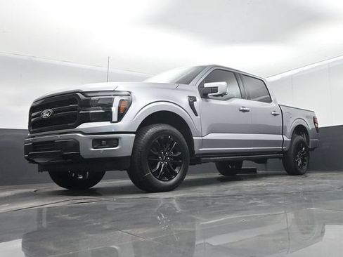 Certified 2025 Ford F150 Lariat w/ Equipment Group 501A Mid AWD/4WD image 44