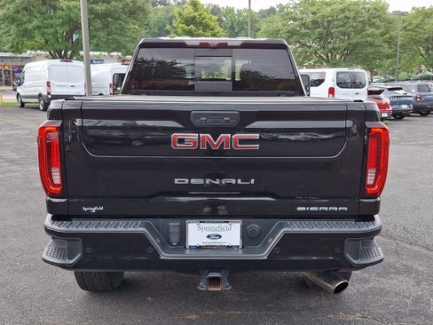 Used 2022 GMC Sierra 2500 Denali w/ Denali Ultimate Package AWD/4WD image 5