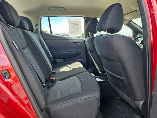 Certified 2024 Nissan Leaf SV Plus FWD image 13