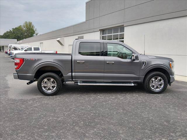 Certified 2023 Ford F150 Lariat AWD/4WD image 3