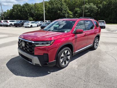 New 2026 Honda Pilot Elite