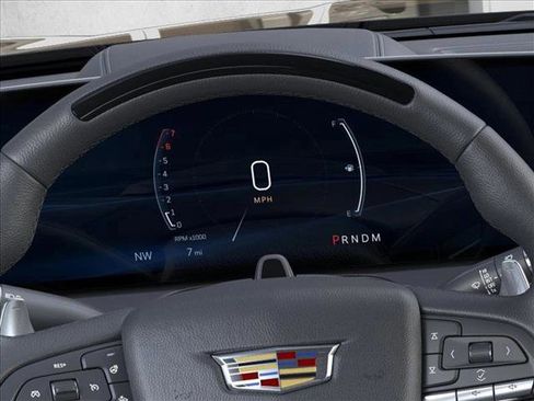 New 2025 Cadillac CT5 Premium Luxury RWD image 18