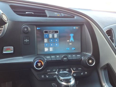 Used 2019 Chevrolet Corvette Stingray w/ 2LT Preferred Equipment Group image 13