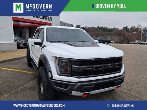 Used 2022 Ford F150 Raptor w/ Equipment Group 801A High AWD/4WD image 9